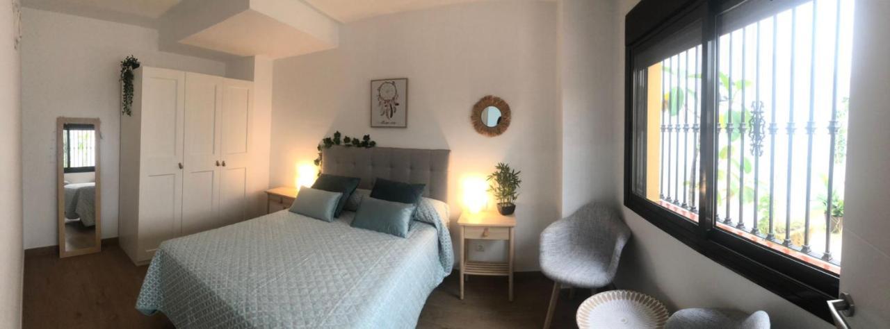 Апартаменты Apartamento El Zegri Ронда Экстерьер фото