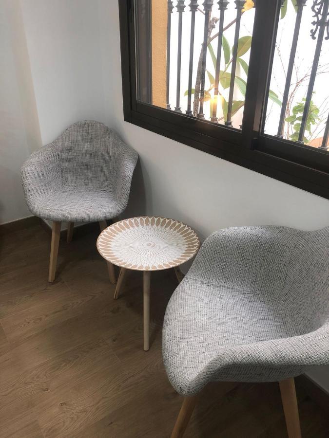 Апартаменты Apartamento El Zegri Ронда Экстерьер фото