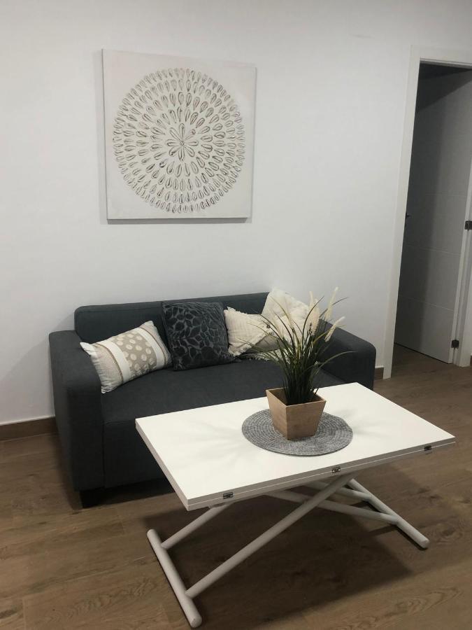 Апартаменты Apartamento El Zegri Ронда Экстерьер фото
