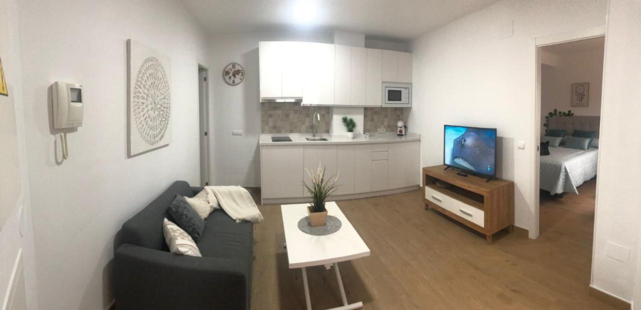 Апартаменты Apartamento El Zegri Ронда Экстерьер фото